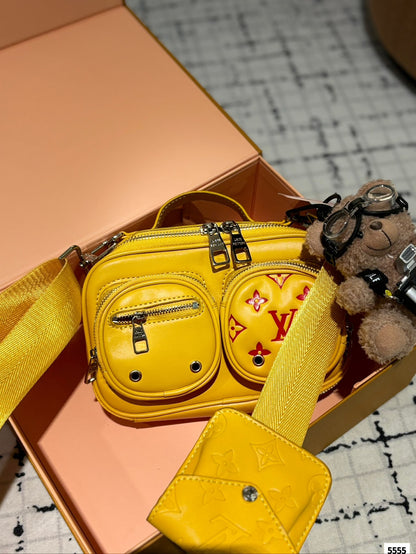 Utility Crossbody Bag
