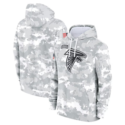 Camo NFL Salute to Service Hoodie