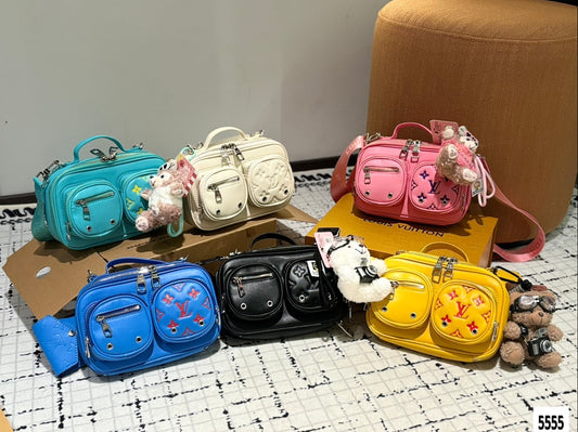 Utility Crossbody Bag