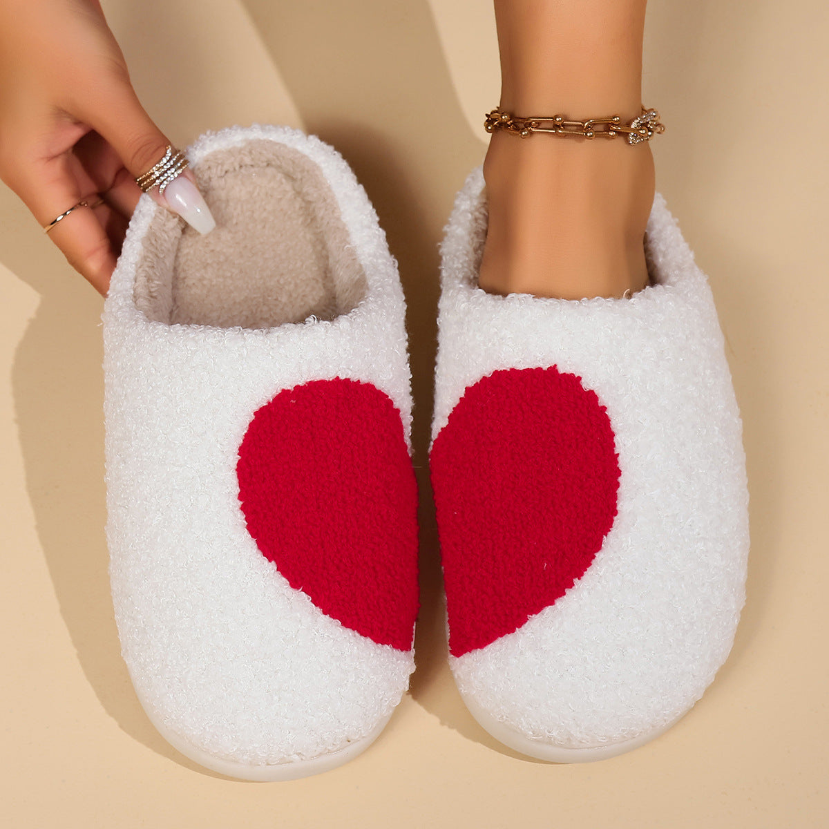 Love Cotton Slippers