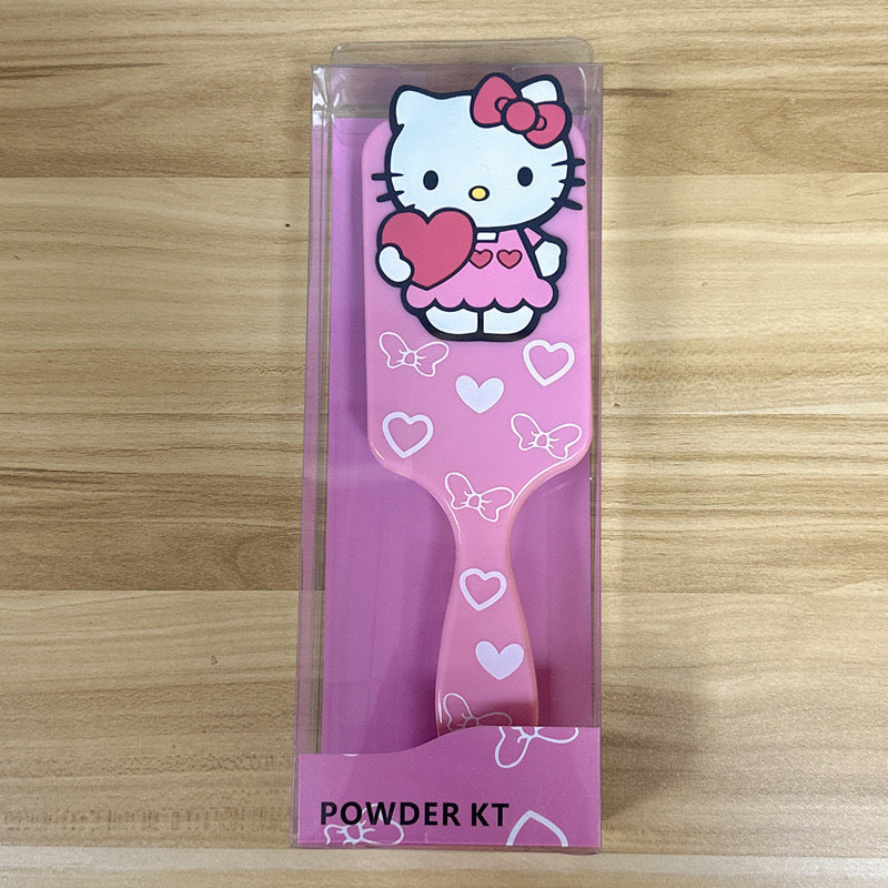 Kids Hair Paddle Brushes