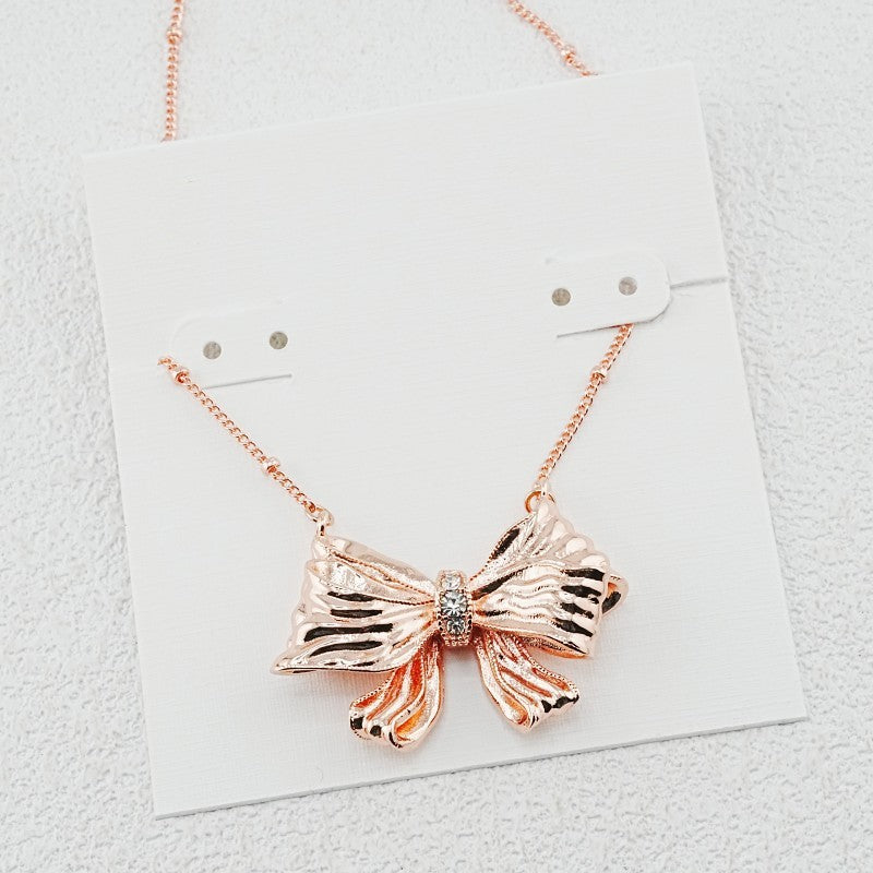 Kendra Scott Bow Necklaces
