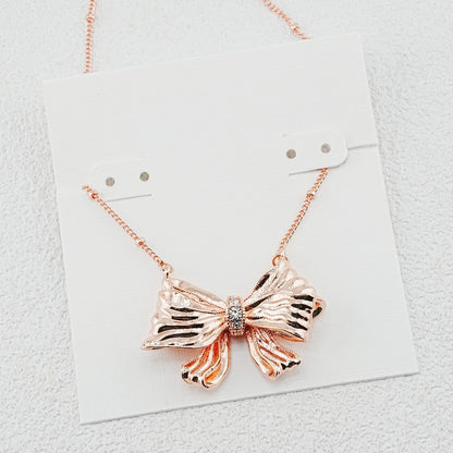 Kendra Scott Bow Necklaces