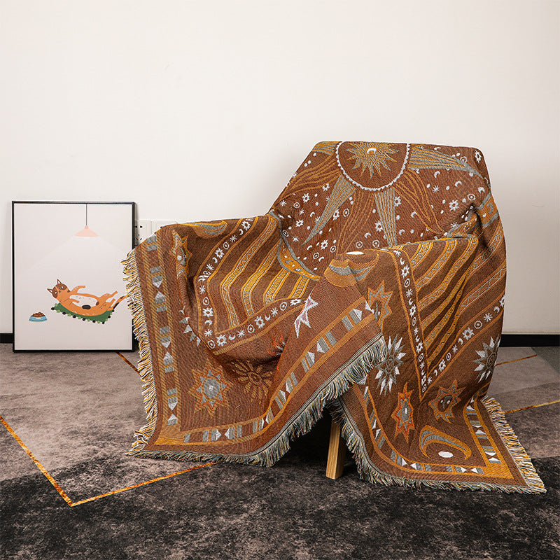 Boho Chic Blanket
