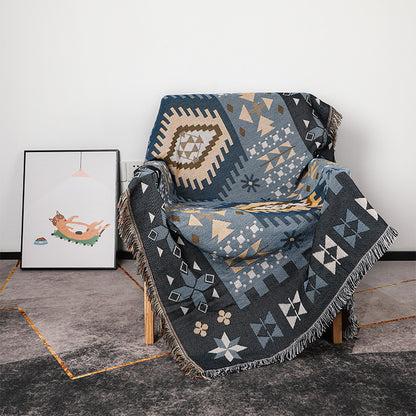 Boho Chic Blanket