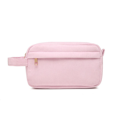 Personalize name cosmetic pencil pouch