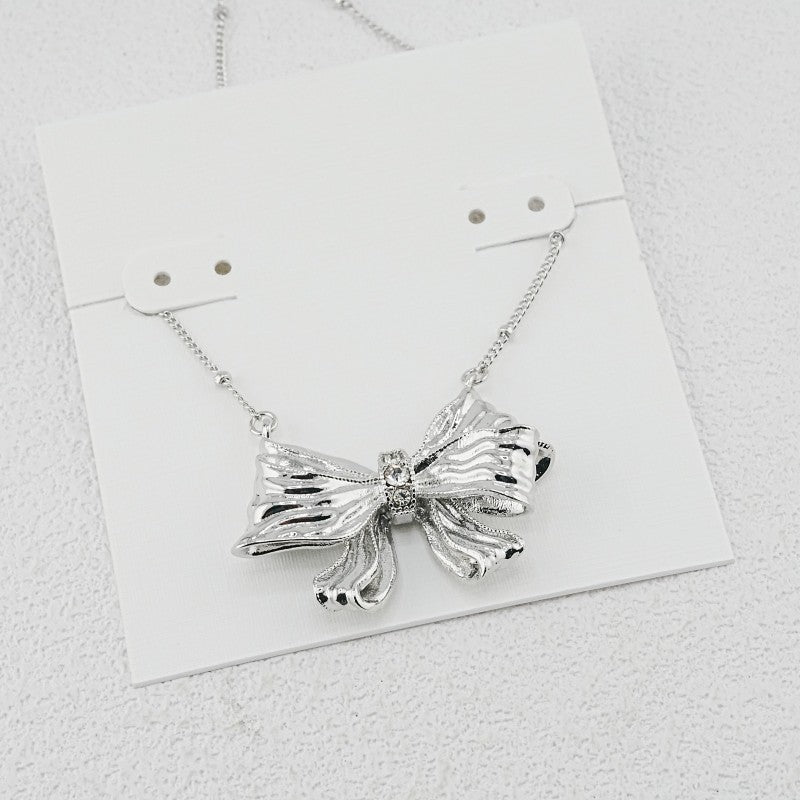 Kendra Scott Bow Necklaces