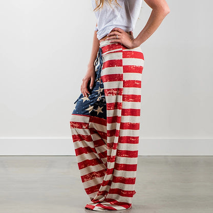 Flag Lounge Pants