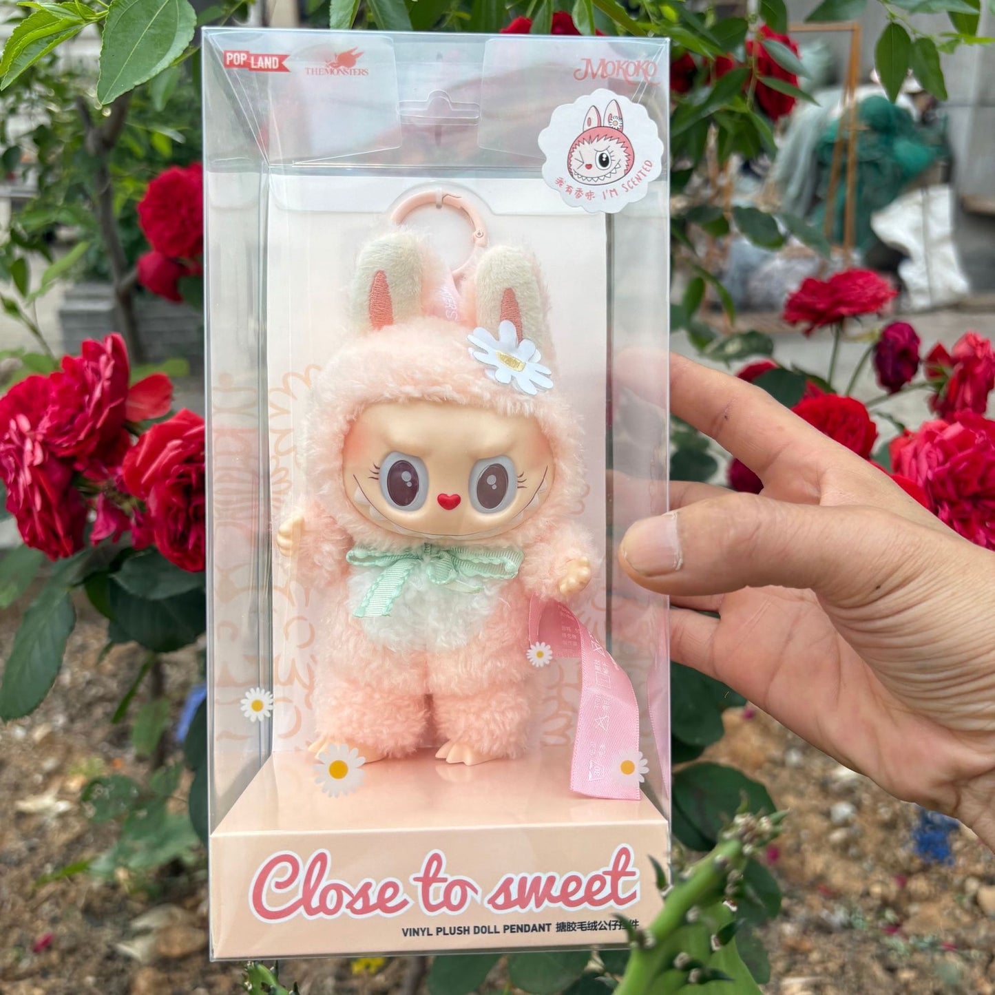 Cute Labubu Plush Dolls