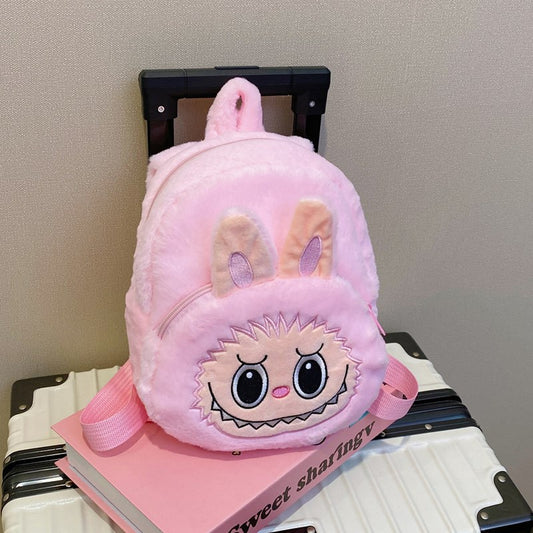 Kids Cute Labubu Backpack