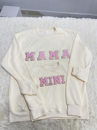 MAMA & MINI Matching Shirts