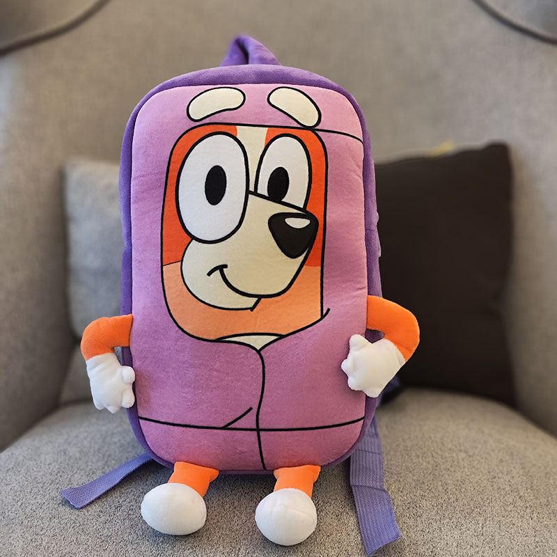 Bluey Backpacks for Kids