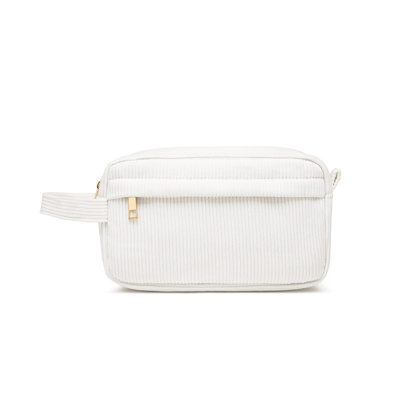 Personalize name cosmetic pencil pouch