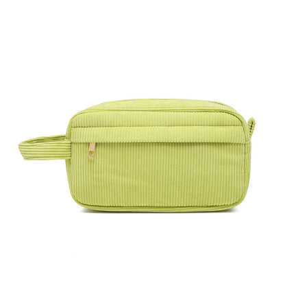 Personalize name cosmetic pencil pouch