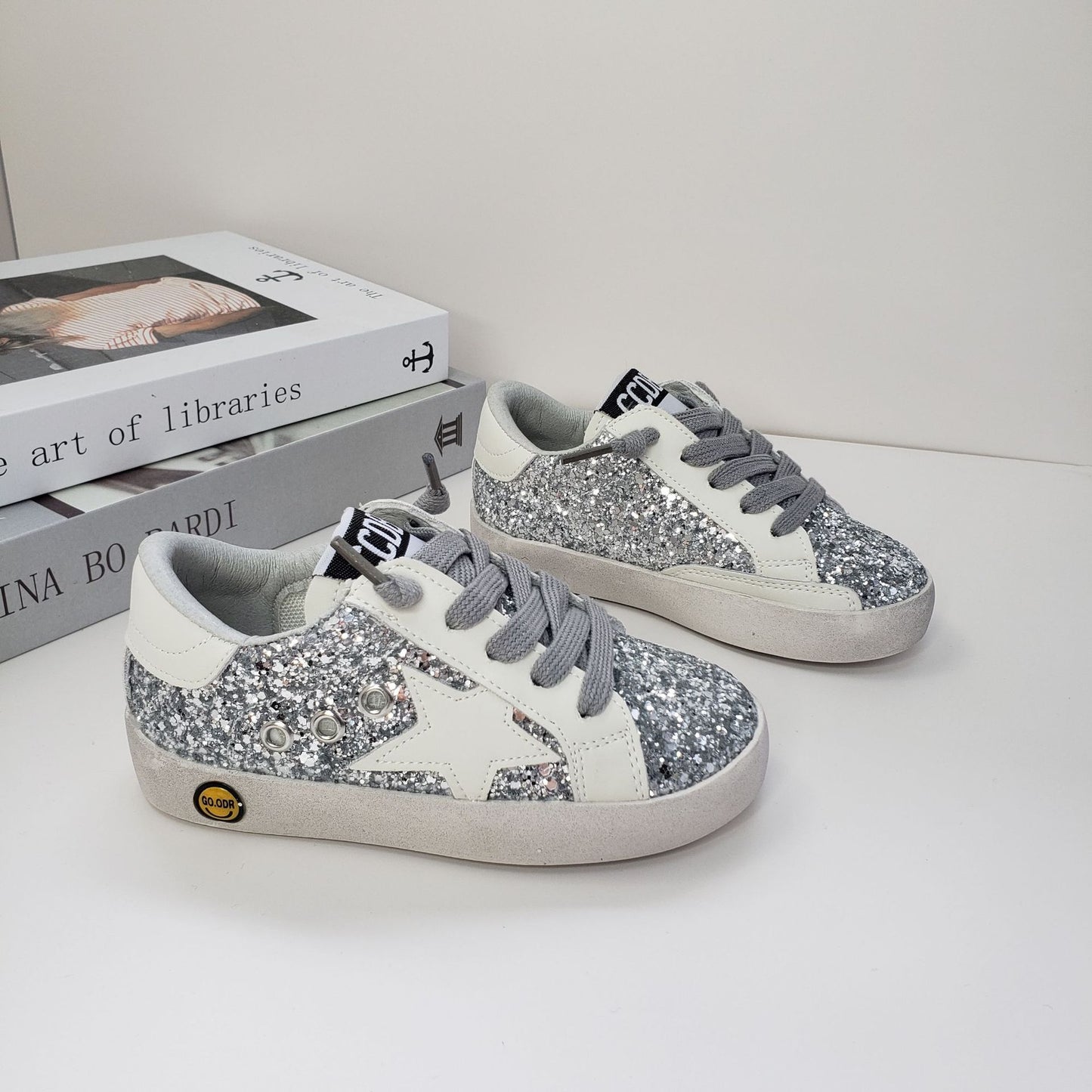 Kids Toddler CCDB Star Shoes Sneakers
