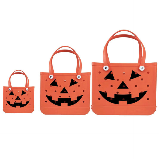 Halloween Eva tote bag for kids and adult