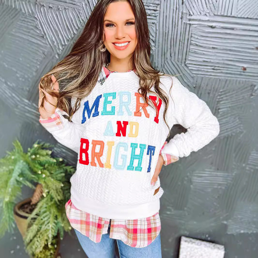 Women Christmas Sweatershirt