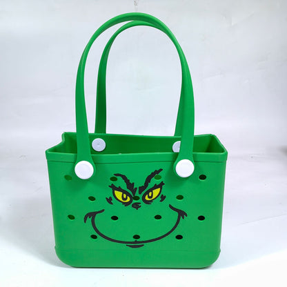 Halloween Eva tote bag for kids and adult