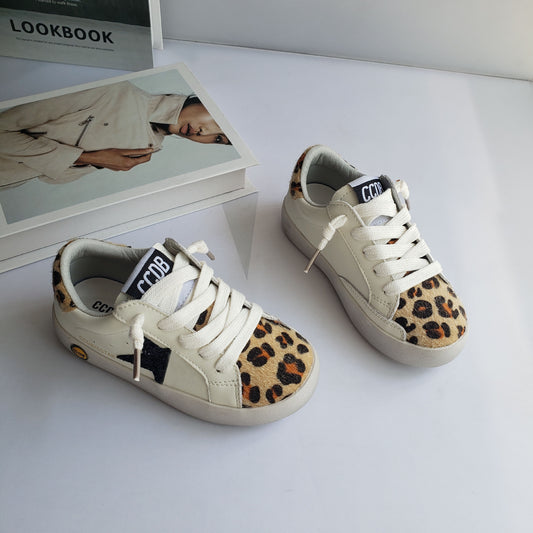 Kids Toddler CCDB Star Shoes Sneakers