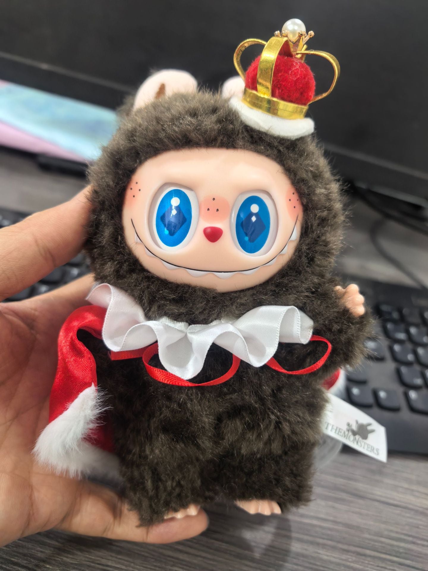 Cute Labubu Plush Dolls