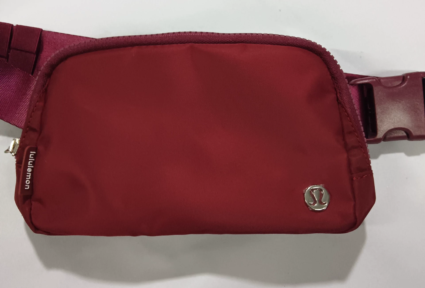 Lulu belt bag with metal logo
