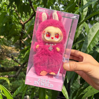 Cute Labubu Plush Dolls