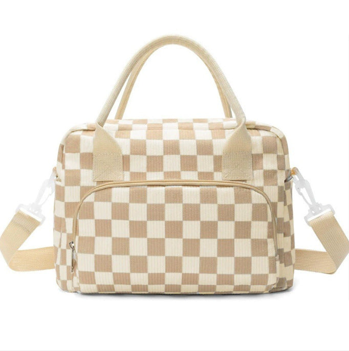 Portable Insulated Cute Lunch Bag