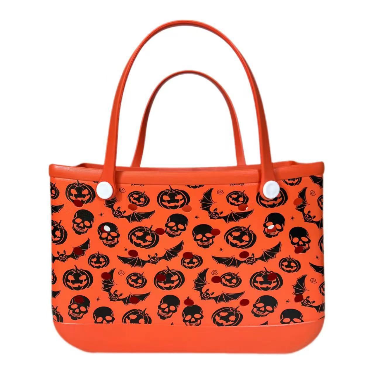 Halloween Eva tote bag for kids and adult