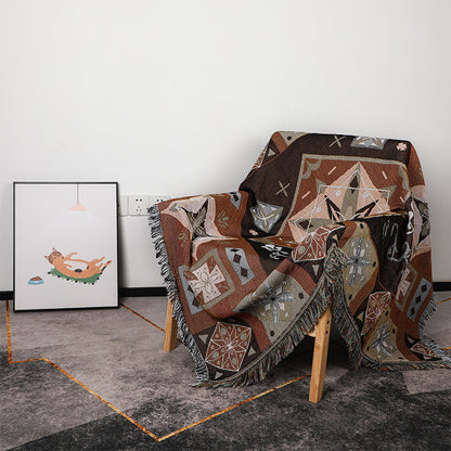Boho Chic Blanket