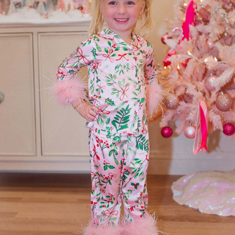 Mommy and Me Pajama Sets