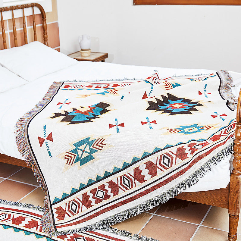 Boho Chic Blanket