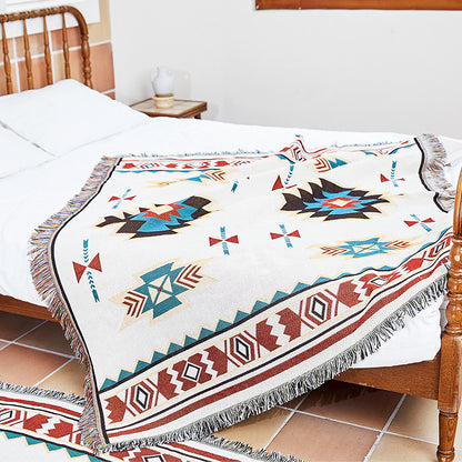 Boho Chic Blanket