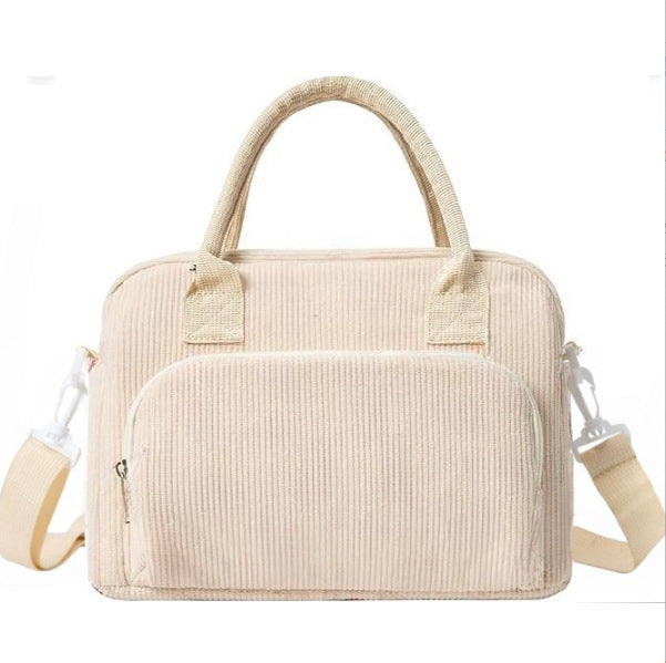 Portable Insulated Cute Lunch Bag