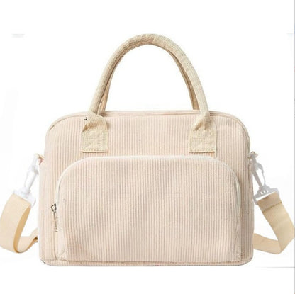 Portable Insulated Cute Lunch Bag