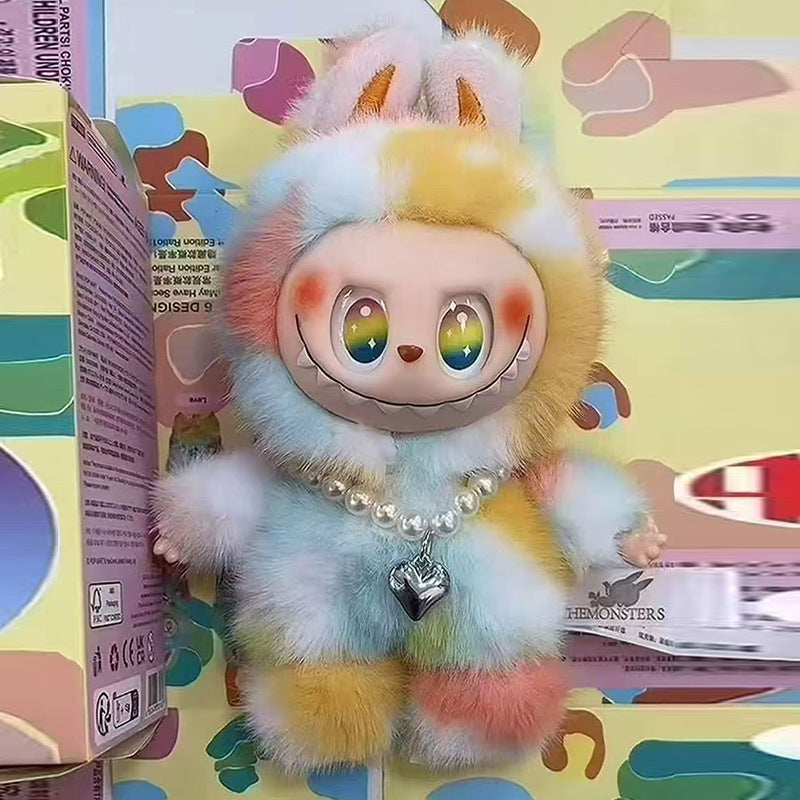 Cute Labubu Plush Dolls