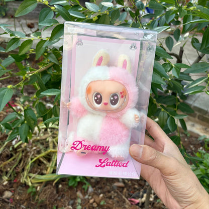 Cute Labubu Plush Dolls