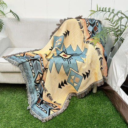 Boho Chic Blanket