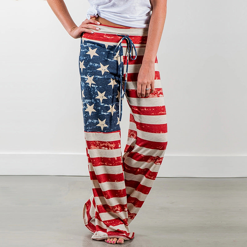 Flag Lounge Pants