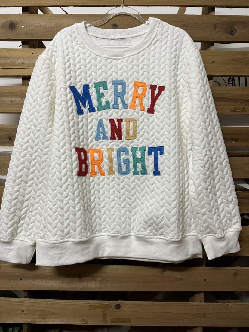 Women Christmas Sweatershirt