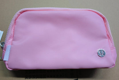 Lulu belt bag with metal logo