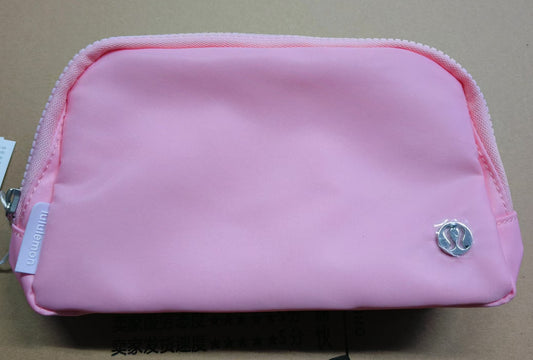 Lulu belt bag with metal logo