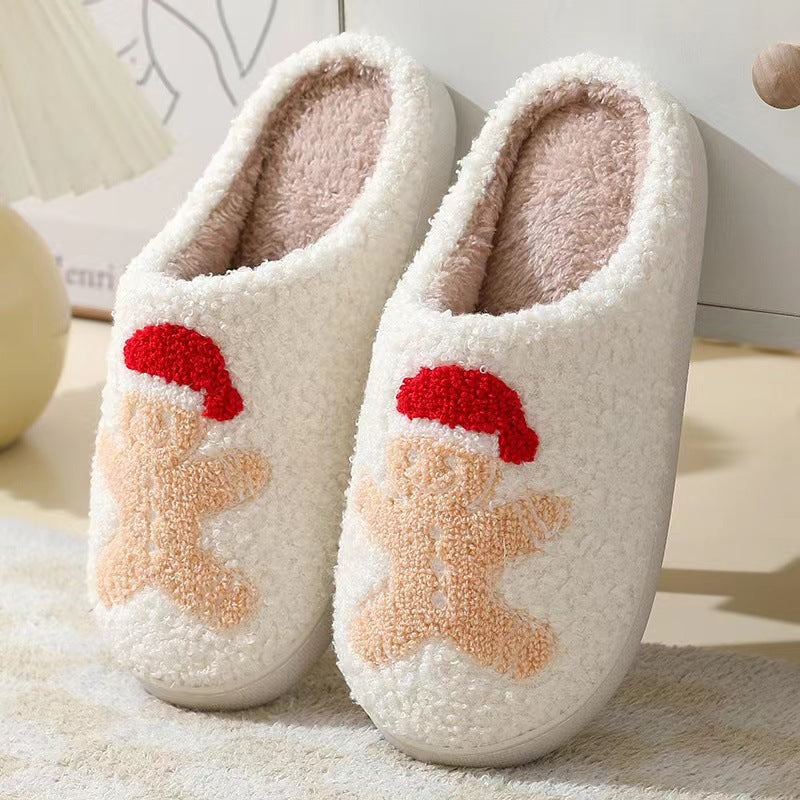 Christmas Cozy Home Slipper