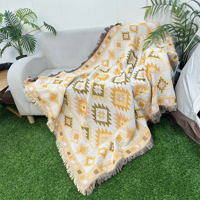 Boho Chic Blanket