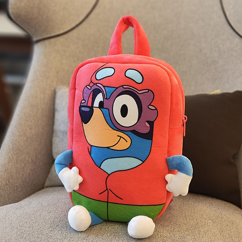 Bluey Backpacks for Kids