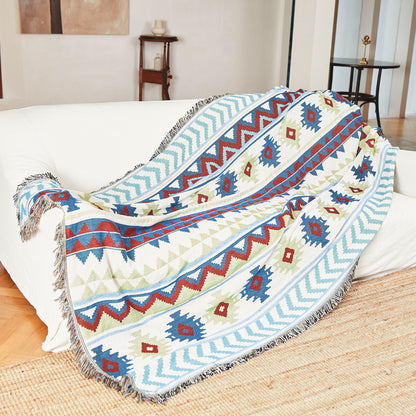 Boho Chic Blanket