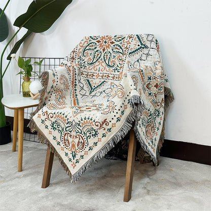 Boho Chic Blanket