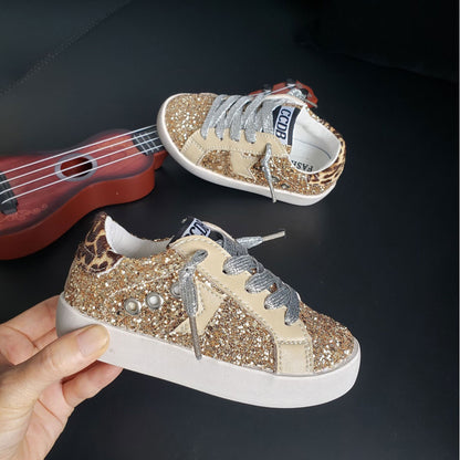 Kids Toddler CCDB Star Shoes Sneakers