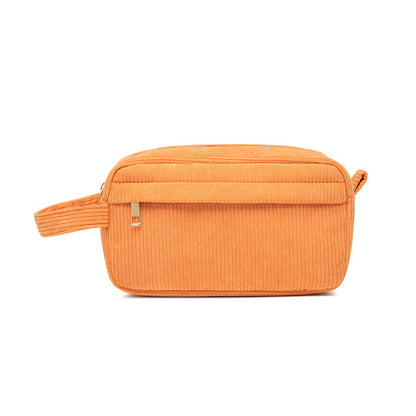 Personalize name cosmetic pencil pouch