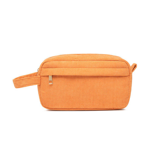 Personalize name cosmetic pencil pouch