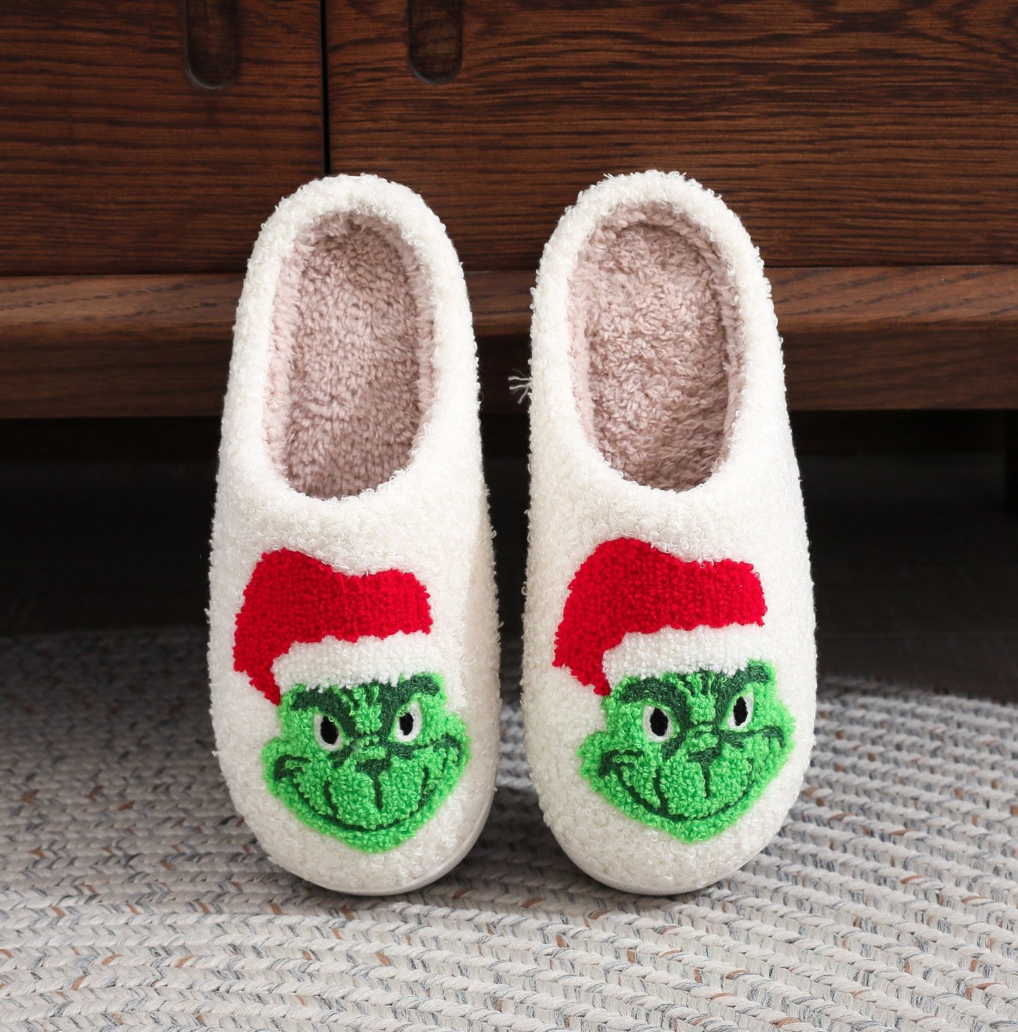 Christmas Cozy Home Slipper